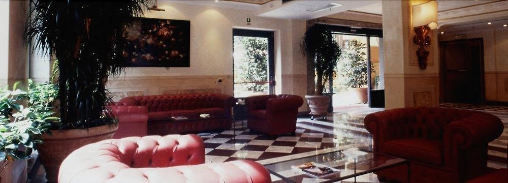 Hotel Villa San Pio Roma Exterior foto