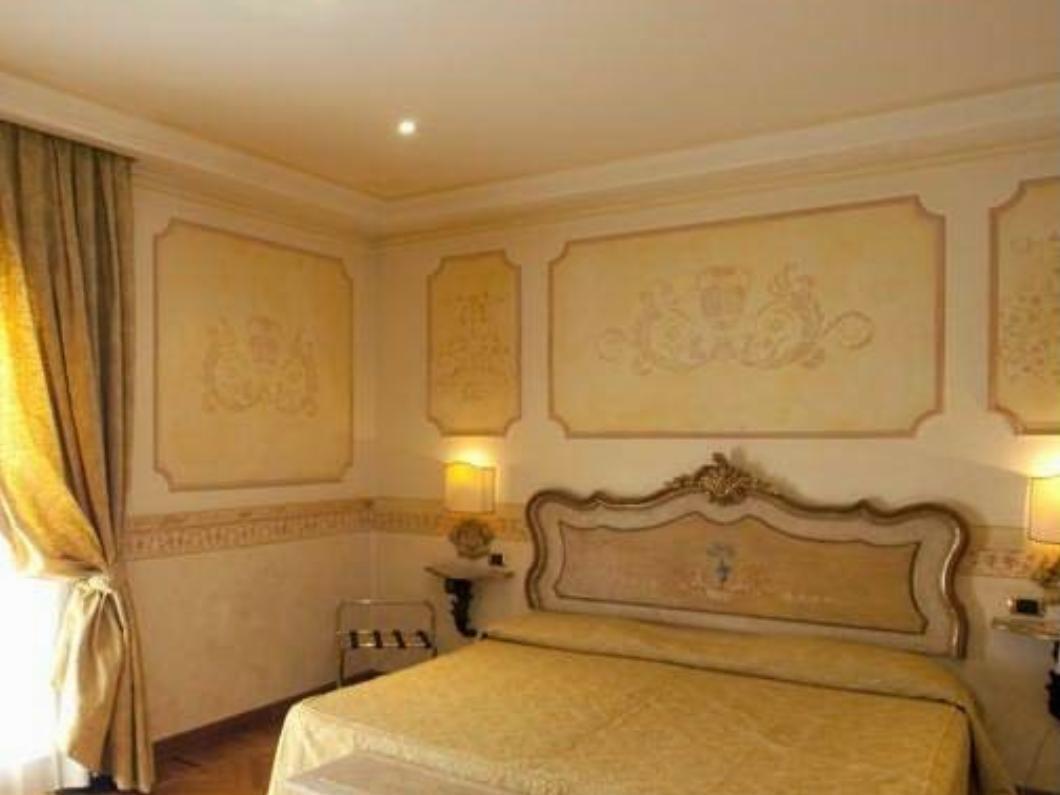 Hotel Villa San Pio Roma Exterior foto