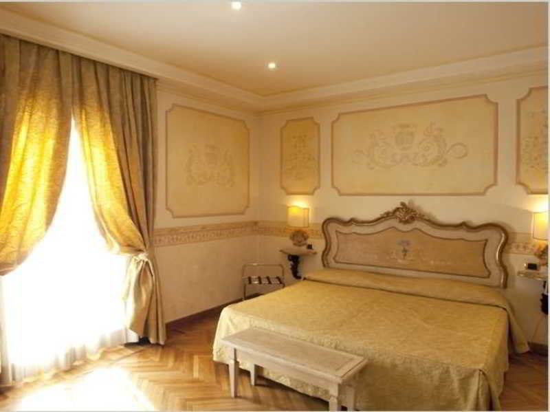 Hotel Villa San Pio Roma Exterior foto