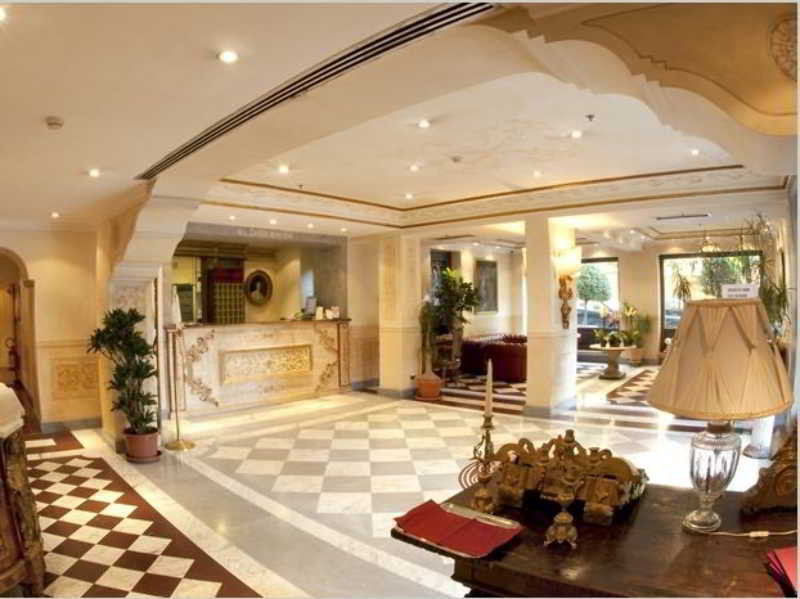 Hotel Villa San Pio Roma Exterior foto