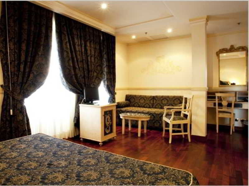 Hotel Villa San Pio Roma Exterior foto