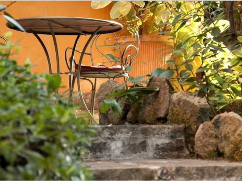 Hotel Villa San Pio Roma Exterior foto