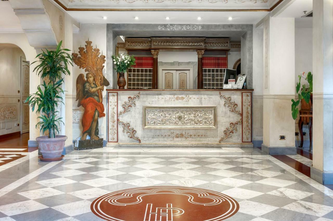 Hotel Villa San Pio Roma Exterior foto